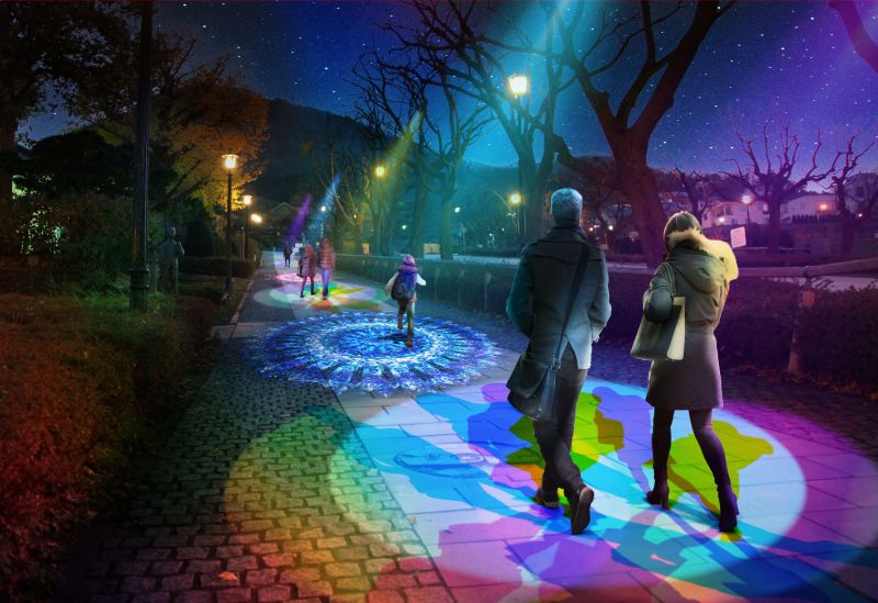 lễ hội mùa đông